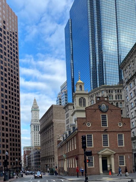 Boston: Freedom Trail Guided Walking Tour in French - Who Should Consider This Tour?