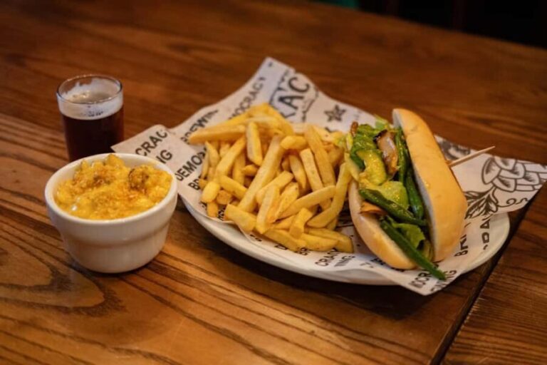 Boston: Freedom Trail History Tour and Brewery Taste - What Makes This Tour Stand Out?