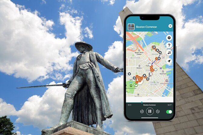 Boston Freedom Trail Self-Guided Audio Tour - FAQ