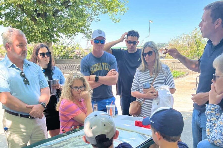 Boston: Full Revolution Story Epic Small Group Walking Tour - The Value of the Tour