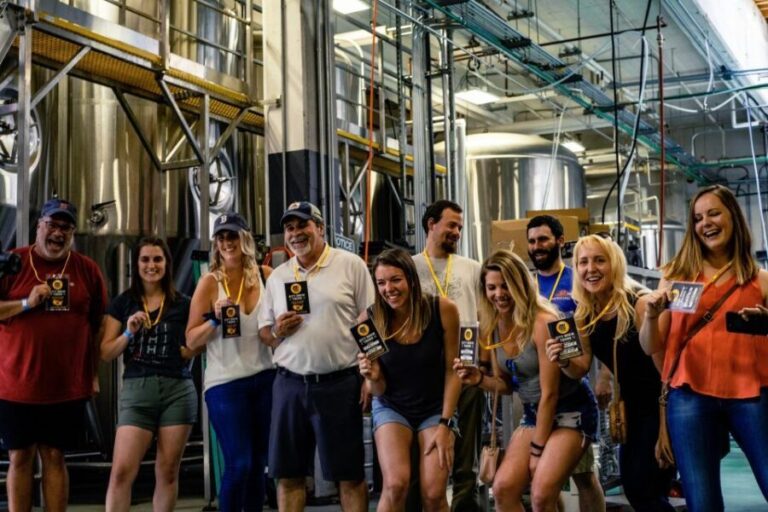 Boston: Guided Craft Brewery Tour with a Snack - Final Thoughts: Is This Tour Right for You?