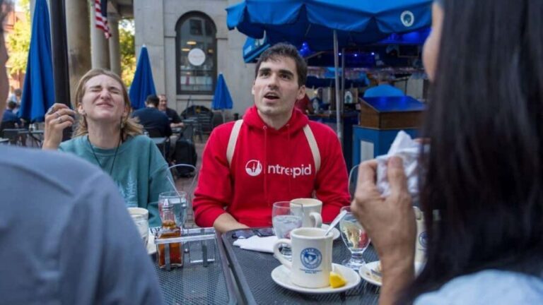 Boston: Guided Seafood Tasting and History Tour - What Makes This Tour Stand Out?