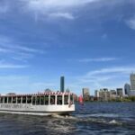 Boston: Harbor and Charles River Architecture Boat Tour - What Travelers Are Saying