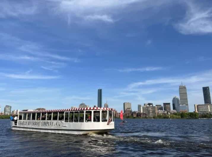 Boston: Harbor and Charles River Architecture Boat Tour - What Travelers Are Saying