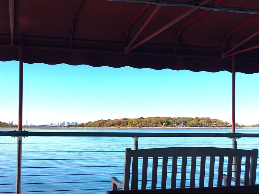 Boston Harbor Fall Foliage Weekend Brunch Cruise - Who Should Consider This Cruise?