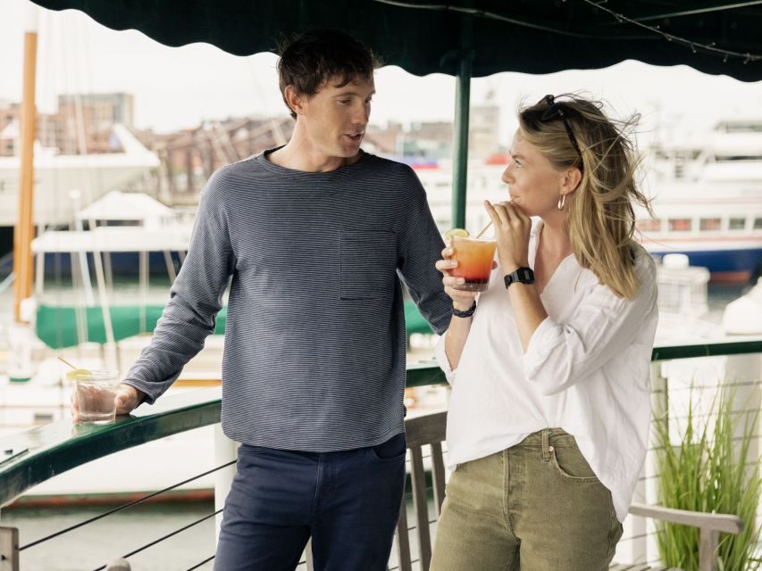 Boston: Harbor Sunset Yacht Cruise - The Highlights of the Cruise