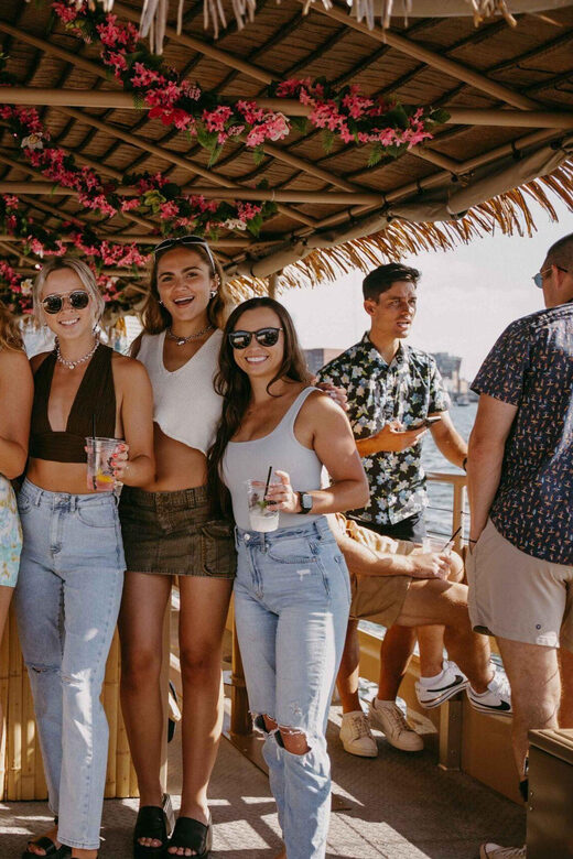 Boston Harbor: Tropical Boston Boat Cruises - Why You Might Enjoy This Cruise