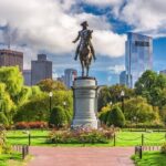 Boston Haunted History Audio Walking Tour - Breaking Down the Itinerary