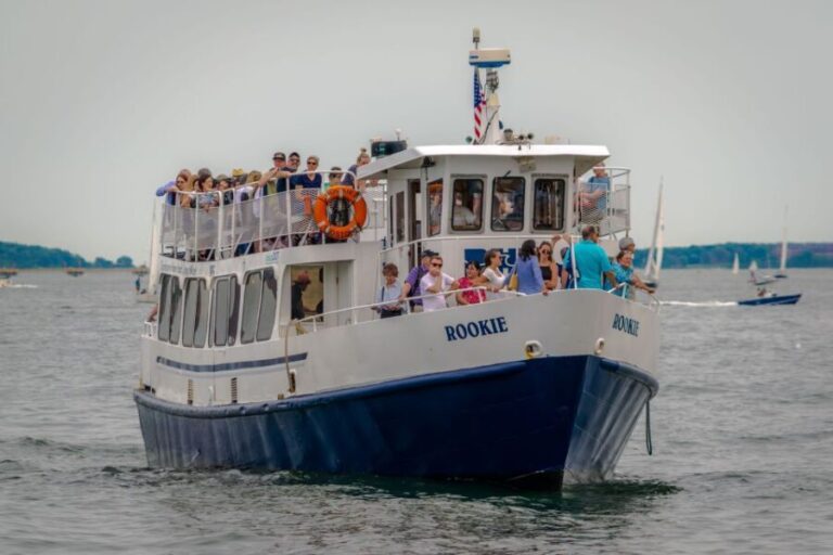 Boston: Historic Pubs Walking & Ferry, Food & Drink Tour - FAQs