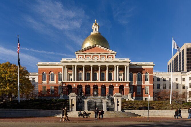 Boston Historical Freedom Trail and Cheers Landmark Tour - The Pros and Cons from Real Travelers