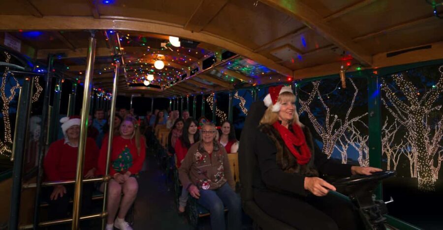 Boston: Holiday Sights and Festive Nights Trolley Tour - What to Expect from the Tour