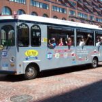 Boston: Hop-On, Hop-Off 20+ Stops Trolley Ticket - The Stops in Detail