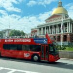 Boston Hop-On Hop-Off All Day Sightseeing Tour - The Itinerary in Detail