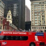 Boston: Hop-On Hop-Off Double-Decker Bus Sightseeing Tour - What Makes This Tour Stand Out
