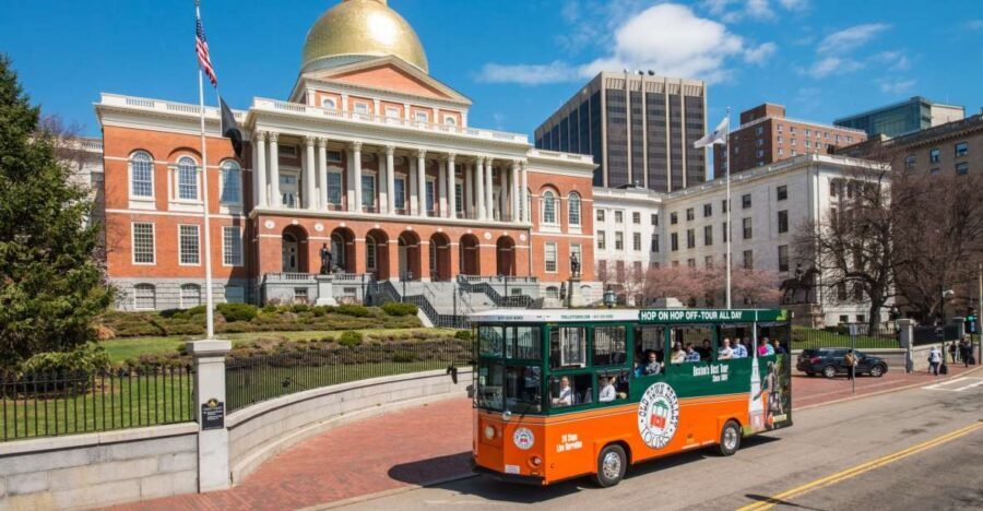 Boston: Hop-on Hop-off Old Town Trolley Tour - Who Should Consider This Tour?