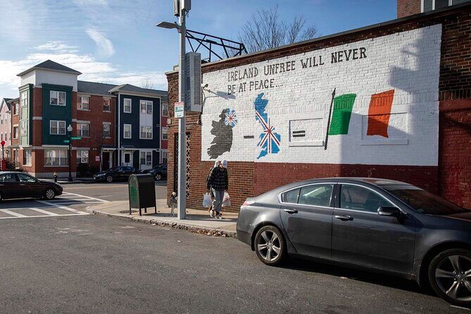Boston Irish American History Tour - What to Expect from the Boston Irish American History Tour