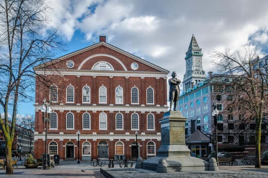 Boston Jewish History Landmarks Private Guided Walking Tour - Practical Details That Matter
