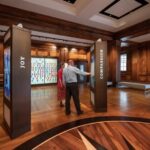 Boston: Mapparium® globe + How Do You See the World? - What Is the Mapparium® and Why Is It Special?