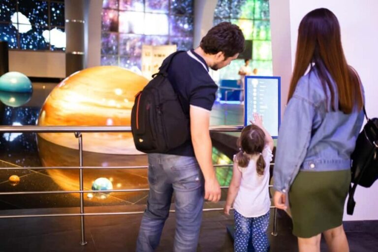 Boston: Museum of Science Skip-the-Line Private Guided Tour - Who Should Consider This Tour?
