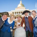 Boston: Official Freedom Trail® Walking Tour - The Heart of the Tour: Landmarks and Stories