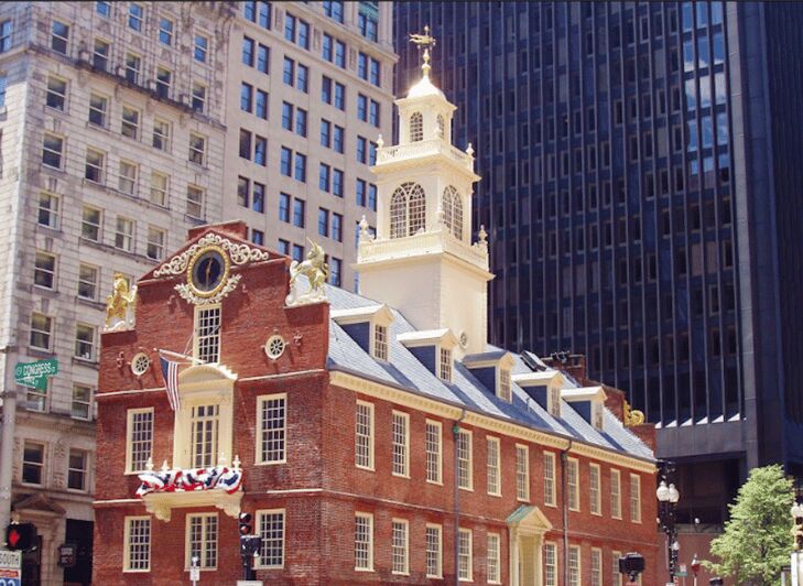 Boston: Old State House/Old South Meeting House Museum Combo - The Price and Value