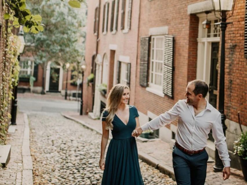 Boston: Private Walking Photography Tour - What to Expect During the Tour