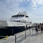 Boston: Salem by Boat  Witch Trials & Walking Tour - Transportation, Duration, and Group Size