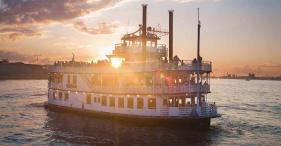 Boston: Scenic Moonlight Harbor Cruise - Who Should Consider This Cruise?