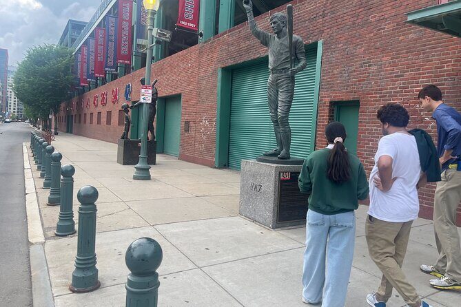 Boston Strong Sports Walking Tour - What You’ll See and Learn at Each Stop