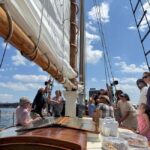 Boston: Tall Ship Harbor Sail - Final Thoughts