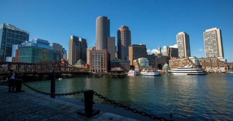 Boston: TV and Movie Filming Sites Private Tour - Exploring Iconic Filming Locations