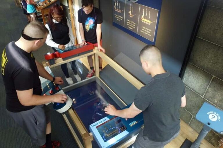 Boston: USS Constitution Museum Entry Ticket - The Practicalities: Duration, Cost, and Tips