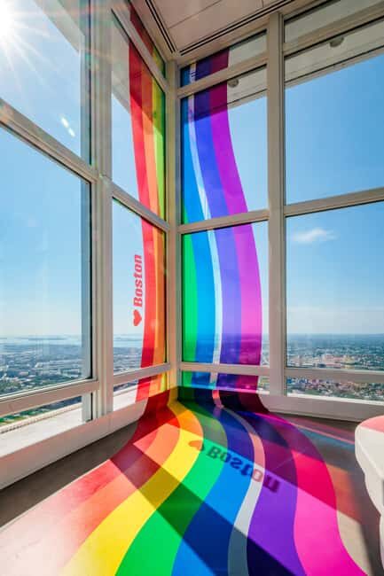 Boston: View Boston Observation Deck Entry Ticket - Price and Value