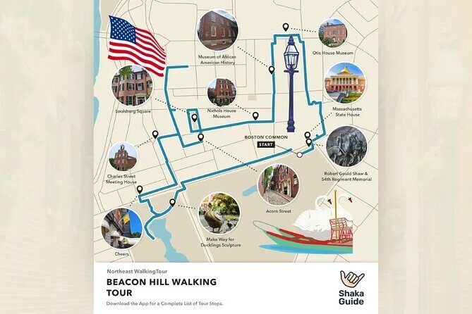 Boston Walking Bundle  Freedom Trail & Beacon Hill Audio Tours - Practicalities and Value
