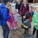 Boston Walking Tour for Children - What Could Be Better?