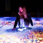 Boston: WNDR Museum Entry Ticket - Augmented Reality and Collaborative Pieces