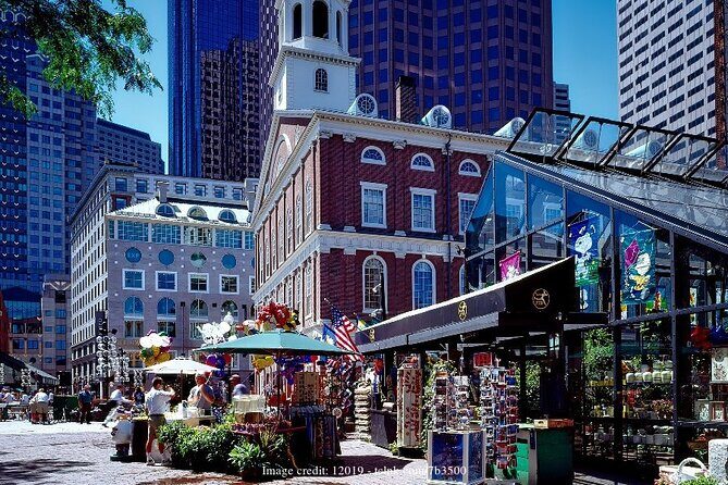 Bostons Freedom Trail: Private Tour including Paul Revere House - A Closer Look at the Tour Itinerary