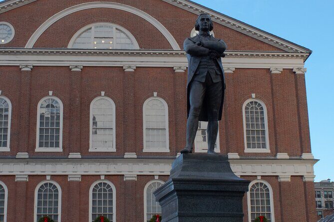 Boston's History and Highlights: A Self-Guided Audio Tour - Who Should Consider This Tour?