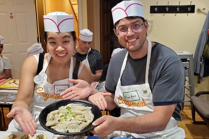 Boston's Original Dumpling Party // Cambridge - The Experience: What to Expect