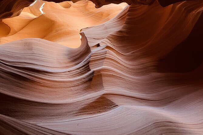 Both Upper and Lower Antelope Canyon Half-Day Tour from Page - What to Expect at Each Canyon