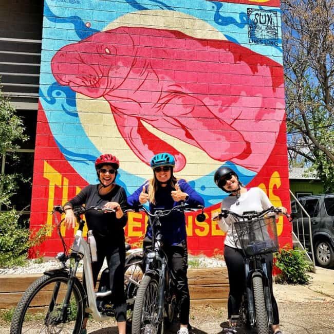 Boulder: Wall To Wall Boulder eBike Mural Tour - What’s Included and How It Works