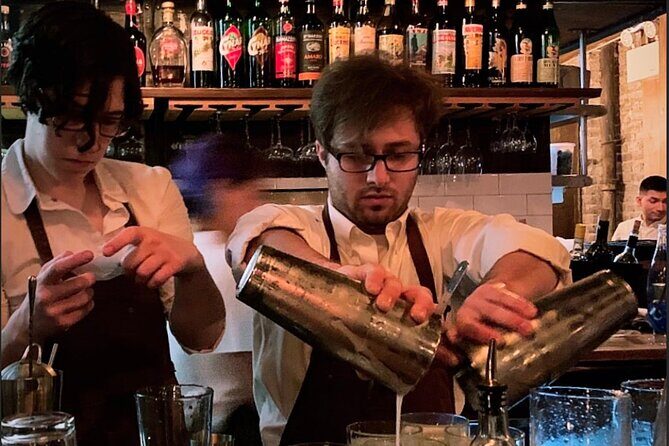 Bourbon Basics and Whiskey Tasting West Village - What to Expect: The Experience in Detail