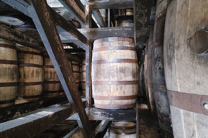 Bourbon Buffalo Trace, Four Roses and Woodford Private Tour - What’s Included and What You Should Know