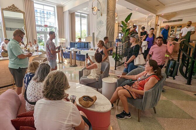 Boutique Food, Wine and Art Deco Walking Tour - Final Thoughts