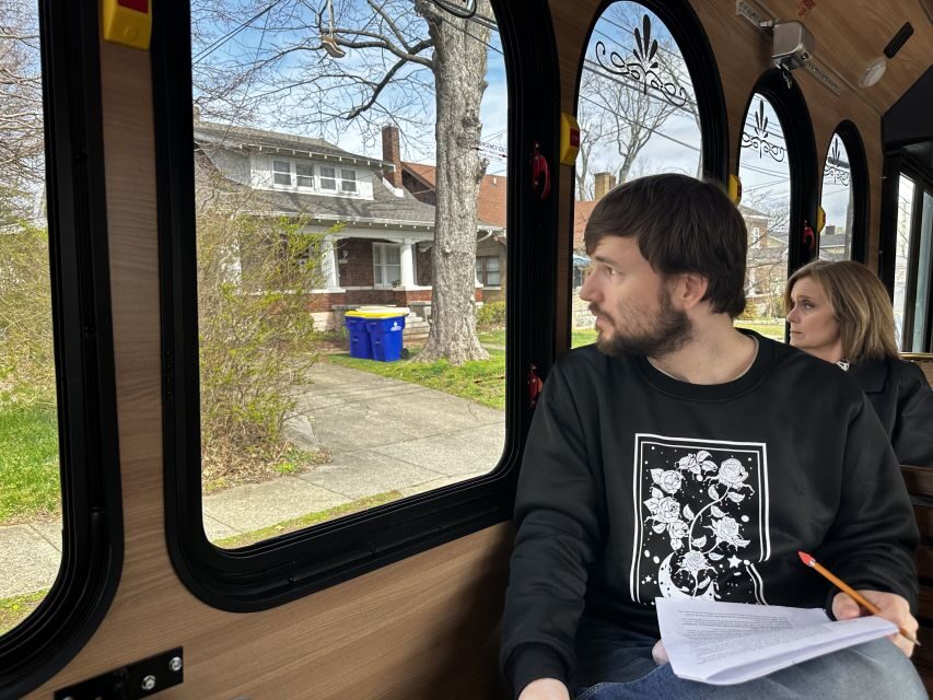 Bowling Green: City Sightseeing Tour by Trolley - Details and Practicalities