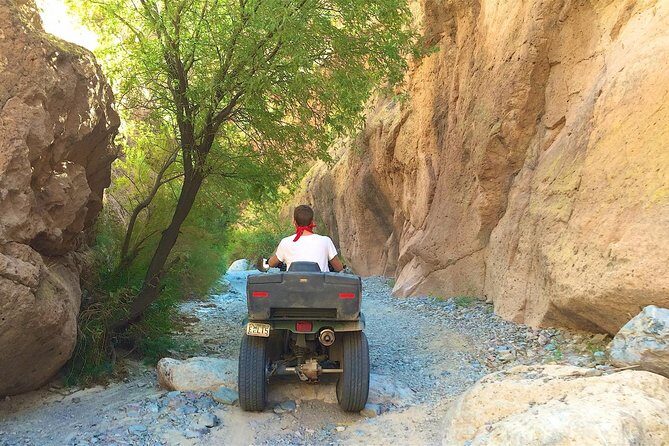 Box Canyon ATV Tour in Florence, Arizona - FAQ