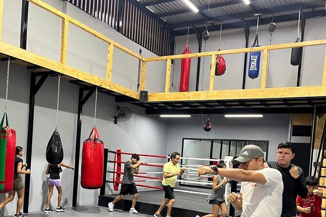 Boxing Puerto Vallarta Experience a day in the ring - The value in what you’re getting