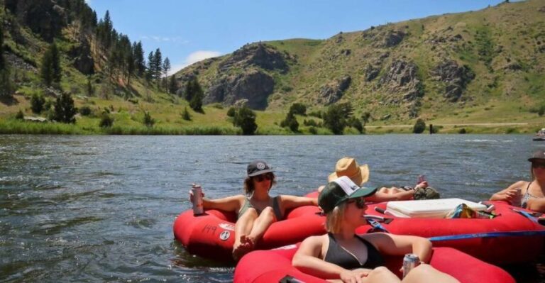 Bozeman: 4-5 Hour Madison River Tube Trip with Shuttle - The Experience and Customer Feedback