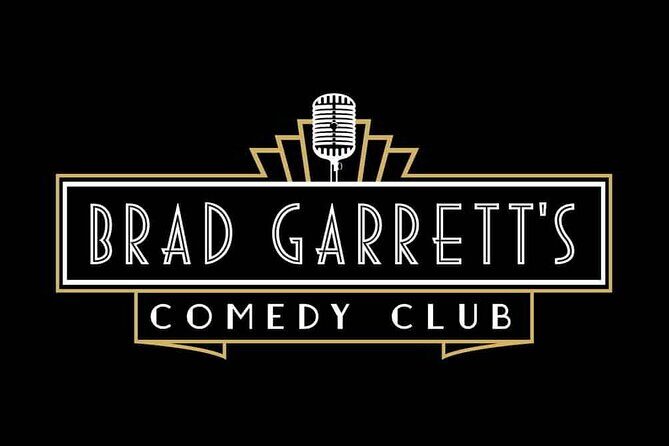 Brad Garrett's Comedy Club at MGM Grand Hotel and Casino - Who Would Love This Experience?