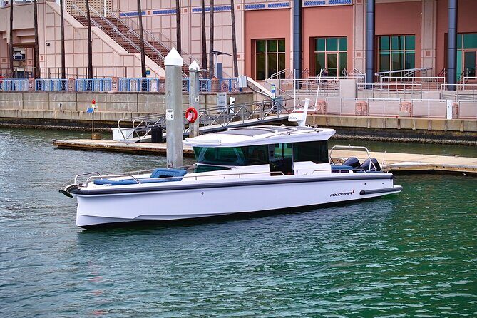 Bradenton Luxury Private Charter Rental: Boat Rental with Captain - The Details That Make a Difference